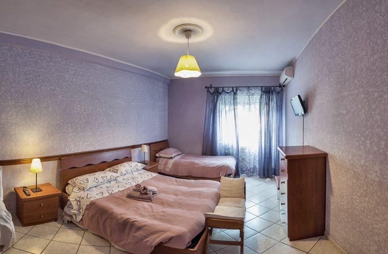 La Dolce Sosta Hotel Lido di Ostia Bagian luar foto