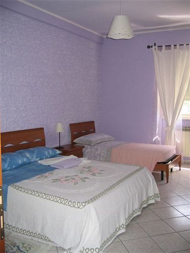 La Dolce Sosta Hotel Lido di Ostia Bagian luar foto